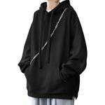 Унисекс свитшот URBAN AUTHENTIC, черный - фото