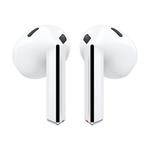 Беспроводные наушники Samsung Galaxy Buds3, белый - фото