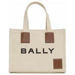 BALLY Тканевая сумка-шоппер - фото
