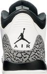Кроссовки Air Jordan 3 Retro BG Infrared 23, белый - фото 7