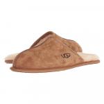 Тапочки UGG Men's, бежевый - фото 6