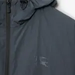 Burberry Куртка с капюшоном, Magnet - фото 6