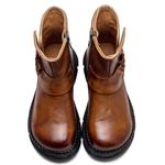 Ботильоны женские Jay, цвет Coffee - фото 12