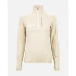 Флис The Mountain Studio Light tech half zip, бежевый - фото 3