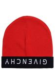 Кепка Givenchy, красный - фото