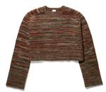 Свитер Cleo цвета корицы и меланжа KULE, цвет cinnamon marl - фото 3