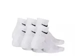 Детские носки Nike Cushioned Ankle Socks — 6 шт., белые - фото 2