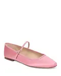 Женские балетки Ellie Veronica Beard, розовый - фото