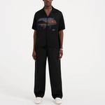 Футболка мужская черная REPRESENT - фото 4