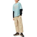 Футболка GS Asics, зеленый - фото 5