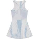 Женское платье без рукавов Nike, белый - фото 3