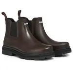 Ботинки Aigle Soft Rain M2, коричневый - фото 3