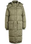Зимнее пальто Oxmo Alba, Olive - фото