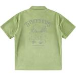 The Simpsons Рубашка-поло унисекс «Симпсоны», Армейский Зеленый - фото 9