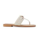 Сандалии Aldo Coralynna Sandal, White/Bone - фото 3