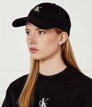 Бейсболка Calvin Klein Jeans, черный - фото 2