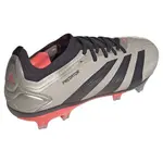 Футбольные бутсы adidas Predator Pro FG, серый - фото 6