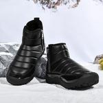 Зимние ботинки мужские Swinsger, черный - фото 7