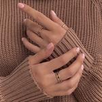 Кольцо Daniel Wellington Alloy унисекс DW/DanielWellington - фото 7