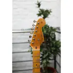FENDER 55 Strat Journeyman MN Песочный - фото 5