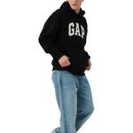 Толстовка унисекс Gap, бежевый - фото 4