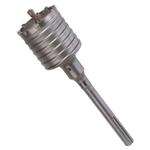 Буровая коронка Bosch HC8510 2"x12", серый - фото 2