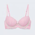 Бюстгальтер Syrn Forever Yours Lightly Lined Demi, розовый - фото