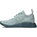 Кроссовки Adidas Wmns NMD_R1 Primeknit 'Sea Crystal', бирюзовый - фото 3