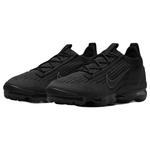 Мужские кроссовки Nike Air VaporMax 2021 FK, черный - фото 3