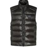 Canada Goose Крофтон стеганый жилет, Green - фото 3