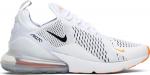 Кроссовки Nike Air Max 270 'Just Do It', белый - фото