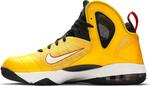 Кроссовки Nike LeBron 9 P.S. Elite 'Taxi', желтый - фото 4