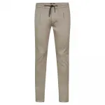 Брюки Petrol Industries 599 chino, серый - фото