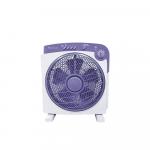 Вентилятор Proluxury PTF904012, фиолетовый - фото