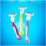 Gillette Simply Venus3 женские бритвы, 6 шт/1 упаковка - фото 5