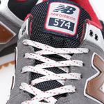 Кроссовки New Balance 574 'Canteen', серый - фото 7