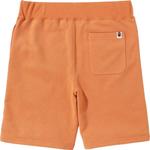 Спортивные шорты BAPE Multi Fonts Sweatshorts 'Orange', оранжевый - фото 3