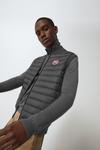 Жилет Canada Goose HyBridge Knit, Iron Grey - фото 2