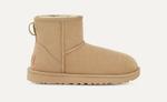 Угги UGG Classic Mini II, бежевый - фото