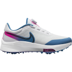 Бутсы Nike Air Zoom Infinity Tour NEXT% Boa Wide 'White Aurora Blue Pink Blast', белый - фото