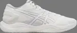 Кроссовки gel burst 26 low 'triple white' Asics, белый - фото 2