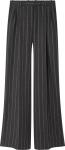 Брюки Versace Pinstripe Pant 'Medium Grey', серый - фото 2