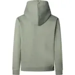 Толстовка Pepe Jeans Macbeth Melange full zip, зеленый - фото 4