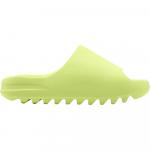 Слайды Yeezy Glow Green, зеленый - фото