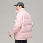 Пуховик унисекс Jeep Spirit, черный - фото 5