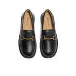 Лоферы женские Belle, бежевый - фото 7