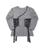 Пуловер вязаный Women's LiNing, Snow - фото 3