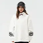 Унисекс свитшот SPRAYGROUND, белый - фото 10