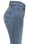 Джинсы Bootcut Salsa Jeans Destiny, Grey - фото 4