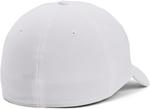 Кепка Under Armour Blitzing мужская, White - фото 2
